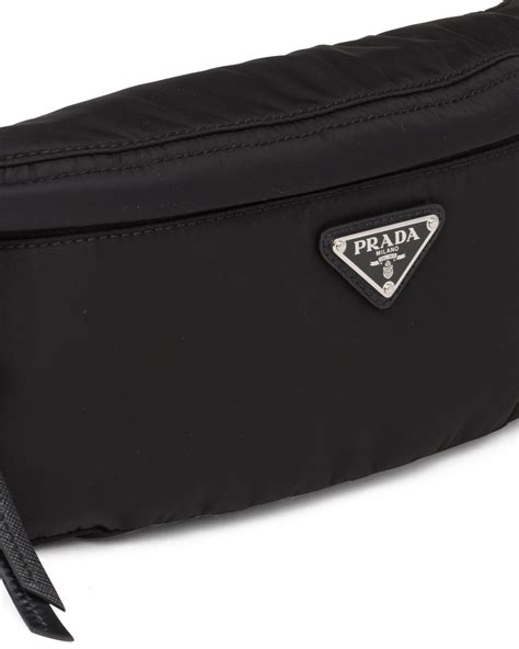 prada twill belt bag|Prada belt bags on sale.